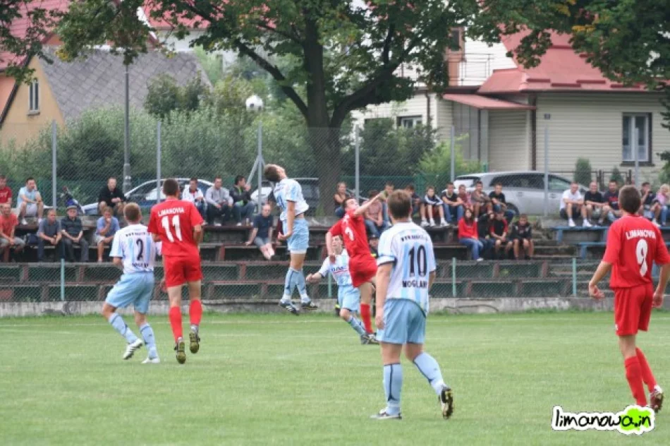 Galeria: mecz Limanovia - Mogilany 1-1 - zdjęcie 11