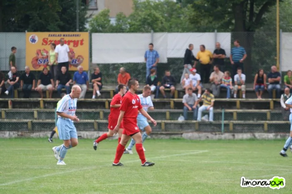 Galeria: mecz Limanovia - Mogilany 1-1 - zdjęcie 13