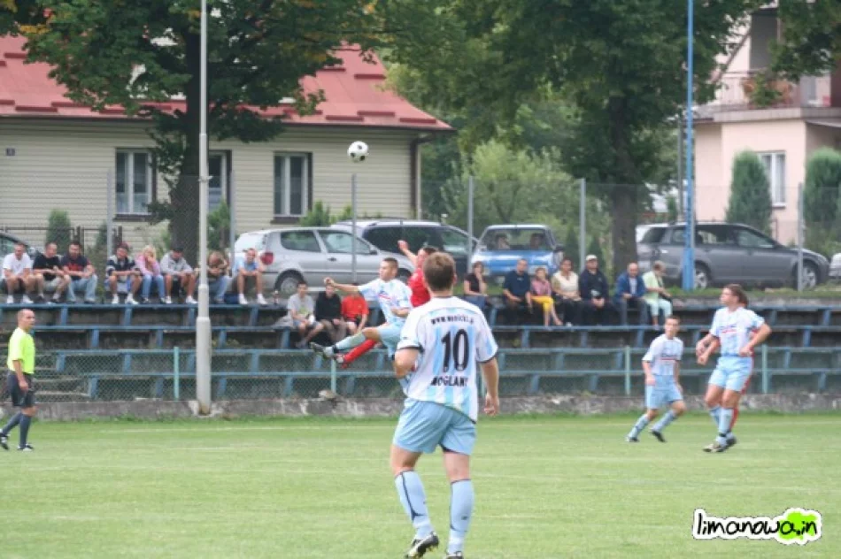 Galeria: mecz Limanovia - Mogilany 1-1 - zdjęcie 14