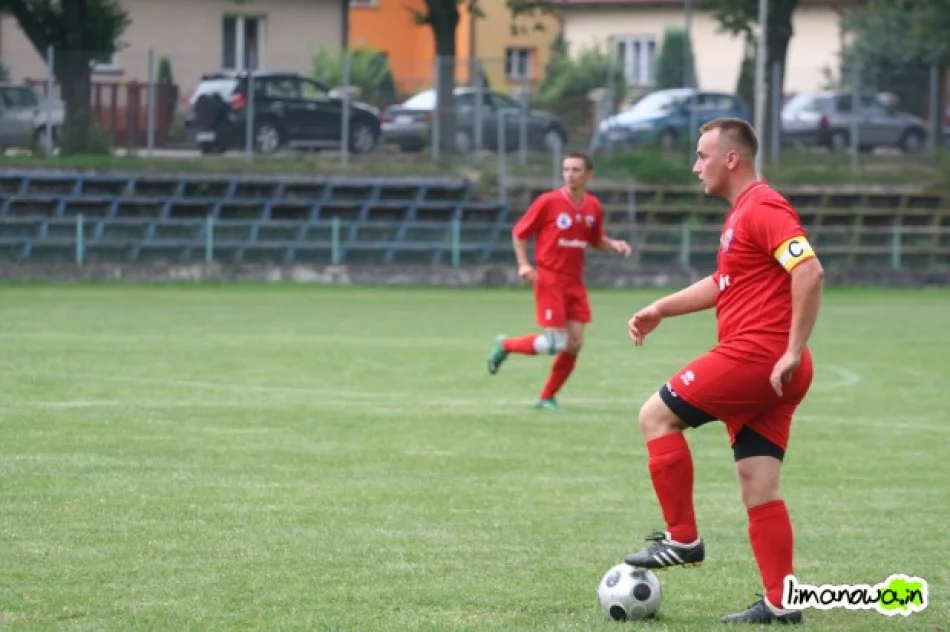 Galeria: mecz Limanovia - Mogilany 1-1 - zdjęcie 17