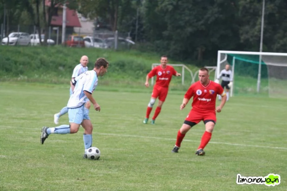 Galeria: mecz Limanovia - Mogilany 1-1 - zdjęcie 18