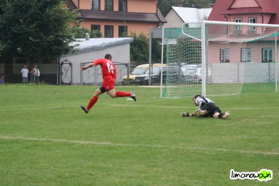 Galeria: mecz Limanovia - Mogilany 1-1 - zdjęcie 20