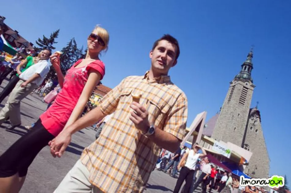 Dni Limanowej 2009 - niedziela, zdjęcia i nowy filmik - zdjęcie 17