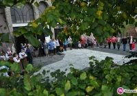 Różaniec do granic w Glisnem - zdjęcie główne