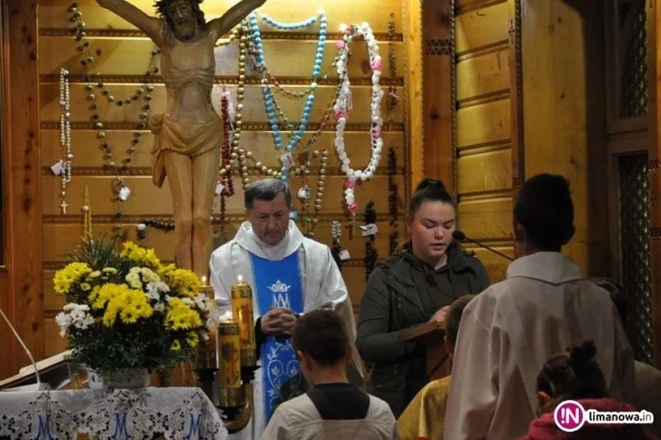 Różaniec do granic w Glisnem - zdjęcie 2