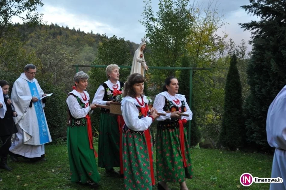 Różaniec do granic w Glisnem - zdjęcie 3