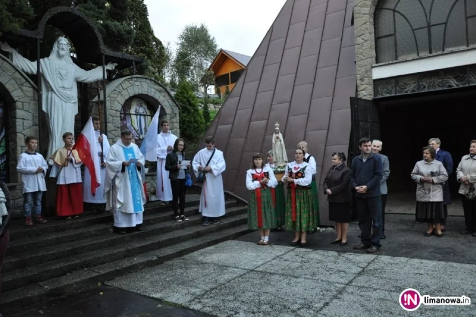 Różaniec do granic w Glisnem - zdjęcie 4