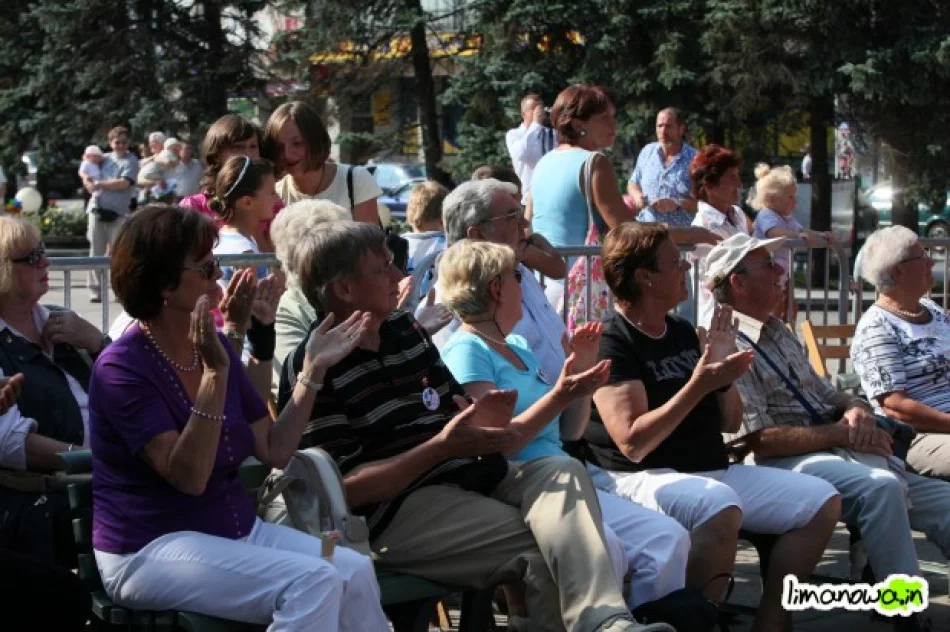 Dni Limanowej 2009 - sobota - zdjęcie 2