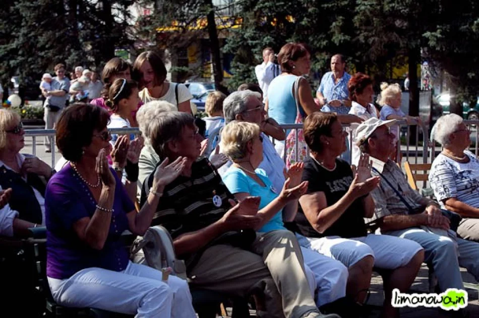 Dni Limanowej 2009 - sobota - zdjęcie 5