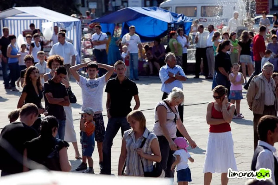 Dni Limanowej 2009 - sobota - zdjęcie 8