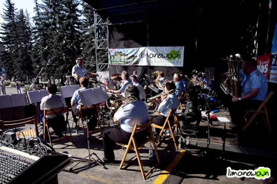 Dni Limanowej 2009 - sobota - zdjęcie 10