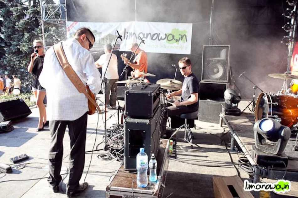 Dni Limanowej 2009 - sobota - zdjęcie 15