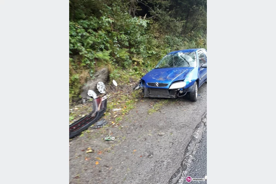 Groźnie wyglądające dachowanie - zdjęcie 2