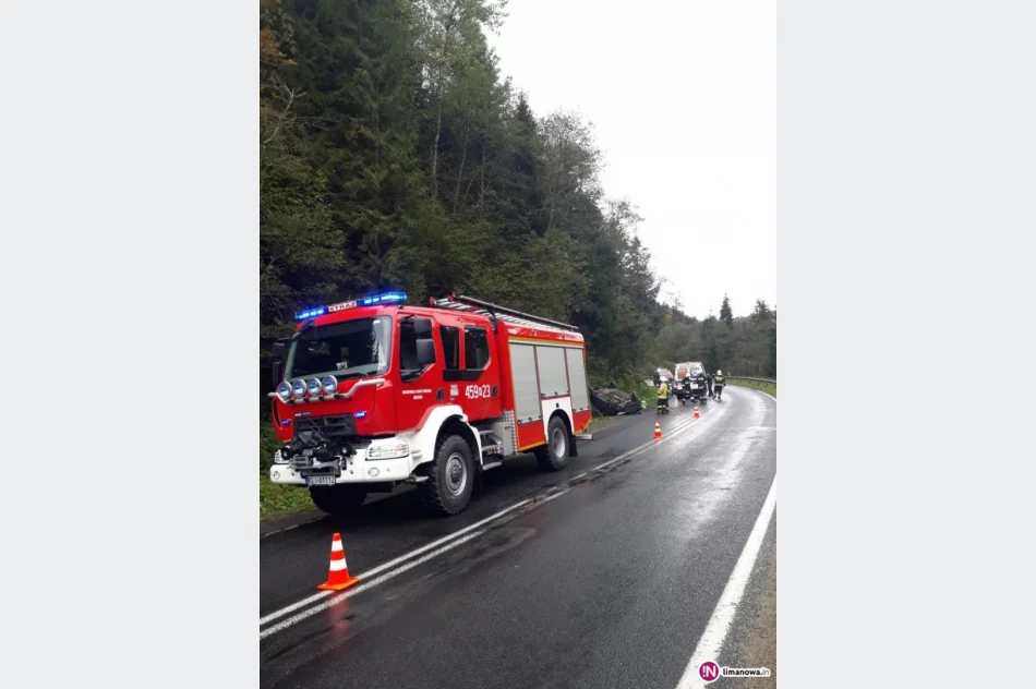 Groźnie wyglądające dachowanie - zdjęcie 3