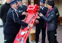 Nowy sprzęt dla czterech jednostek OSP Gminy Limanowa - zdjęcie główne