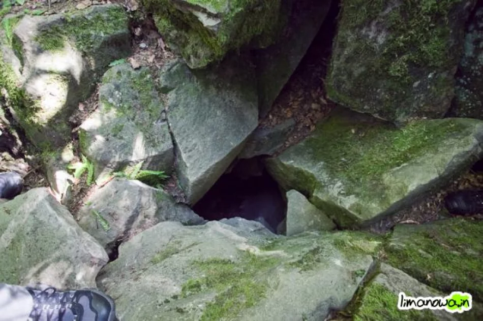 Jaskinia Zbójecka na Łopieniu - zdjęcie 3