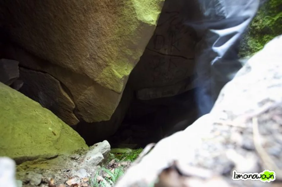 Jaskinia Zbójecka na Łopieniu - zdjęcie 5