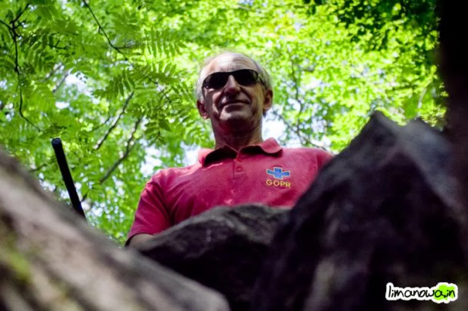 Jaskinia Zbójecka na Łopieniu - zdjęcie 7