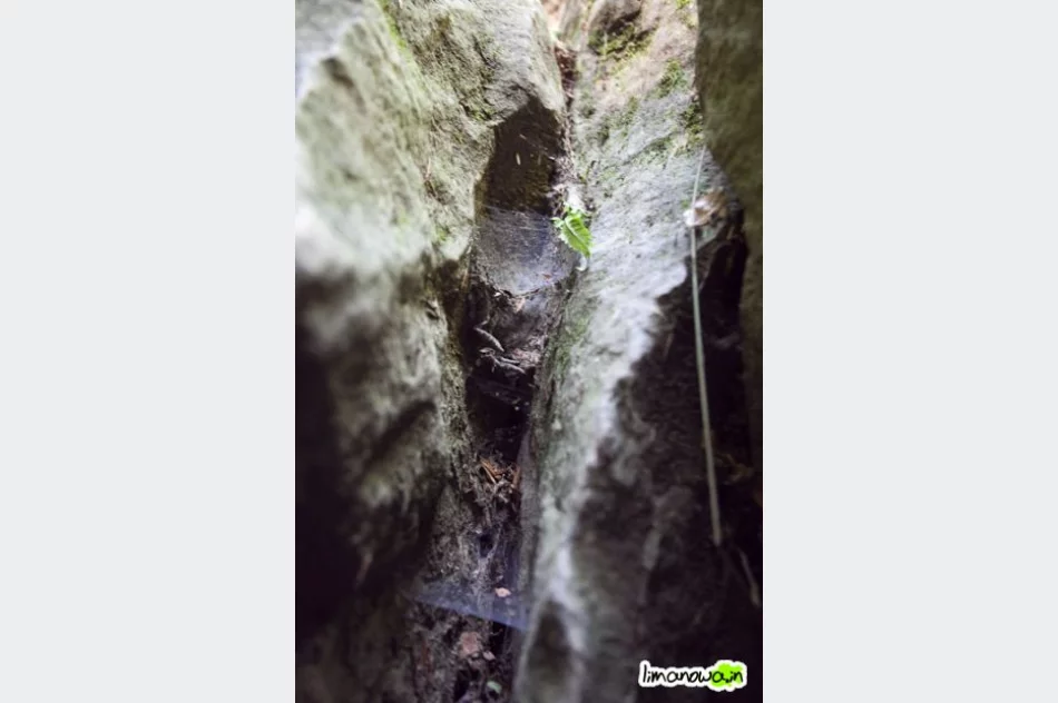 Jaskinia Zbójecka na Łopieniu - zdjęcie 9