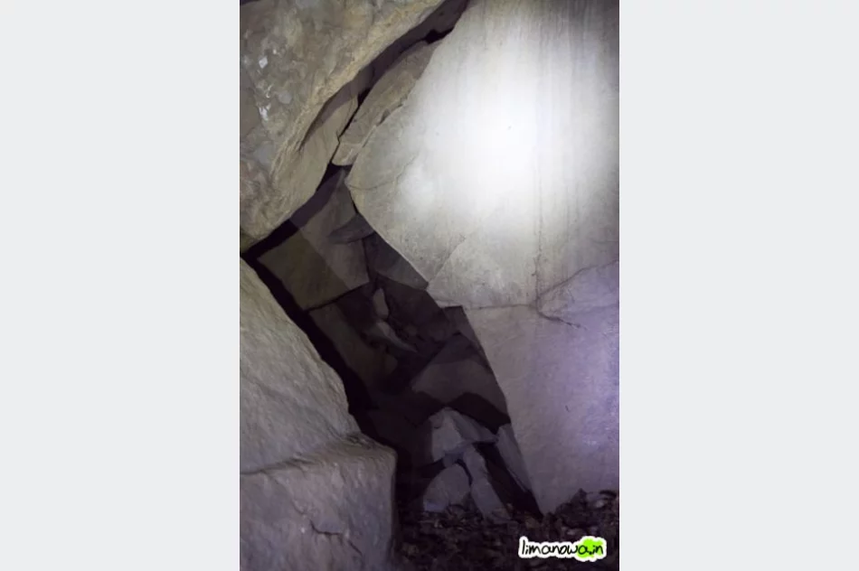 Jaskinia Zbójecka na Łopieniu - zdjęcie 14