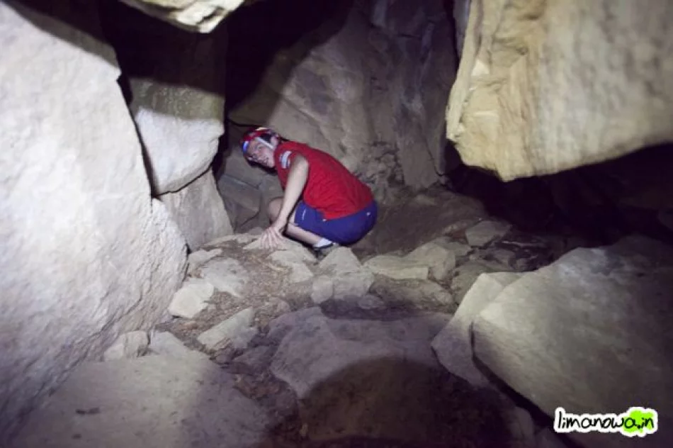 Jaskinia Zbójecka na Łopieniu - zdjęcie 19