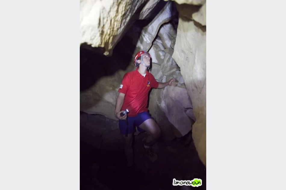 Jaskinia Zbójecka na Łopieniu - zdjęcie 20