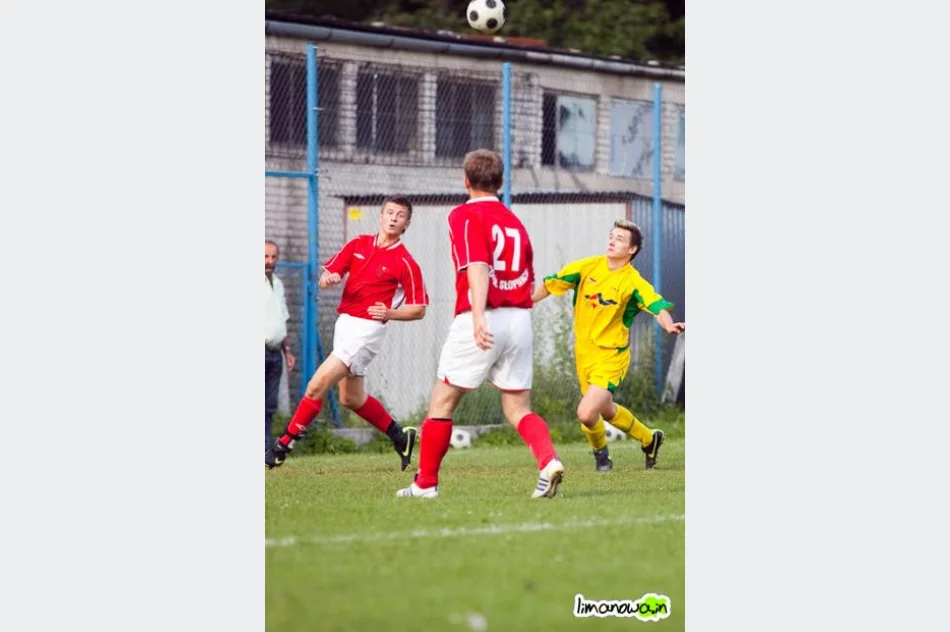 Sokół wysoko zwycięża - zdjęcie 3