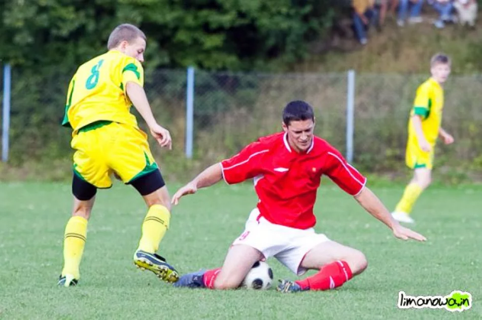 Sokół wysoko zwycięża - zdjęcie 12