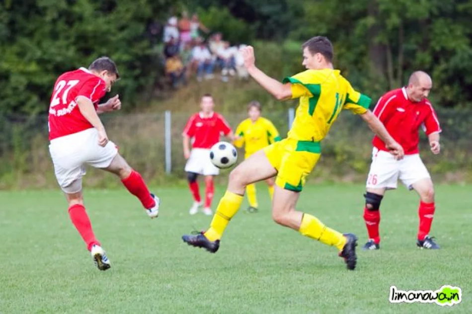 Sokół wysoko zwycięża - zdjęcie 13