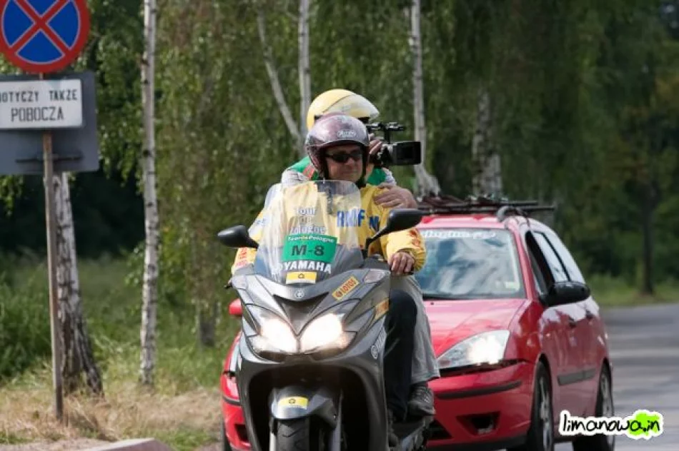 Tour de Pologne w Limanowej - zdjęcie 2