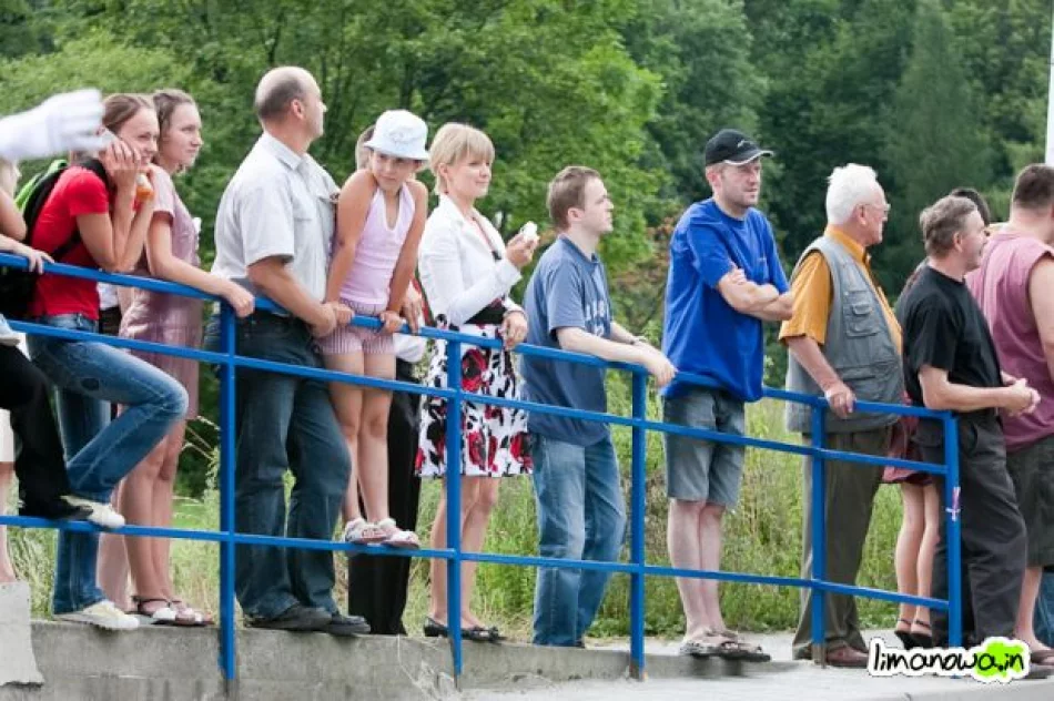 Tour de Pologne w Limanowej - zdjęcie 4