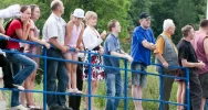 Kibic TdP kopnął policjanta - zdjęcie 4