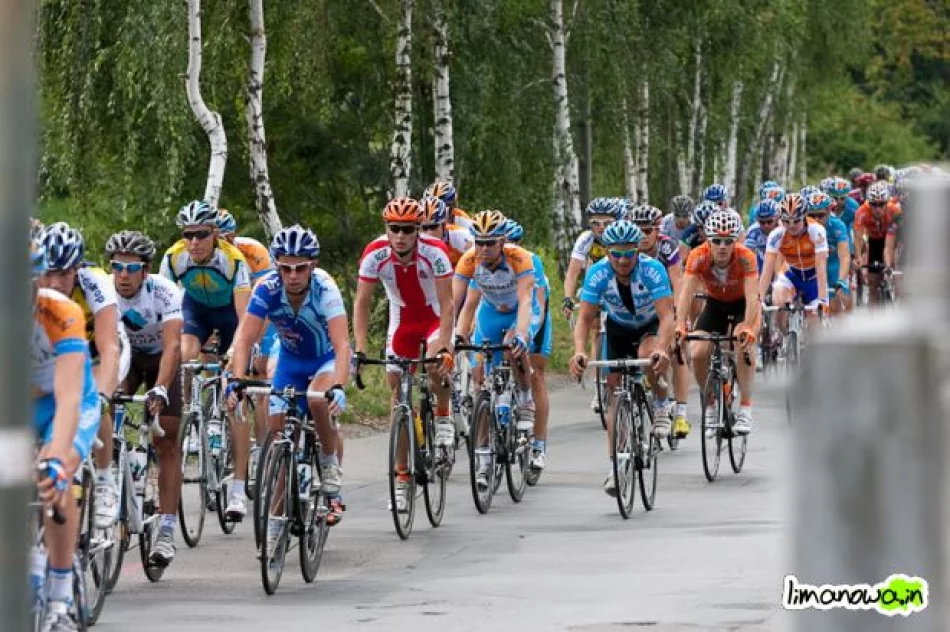 Tour de Pologne w Limanowej - zdjęcie 5