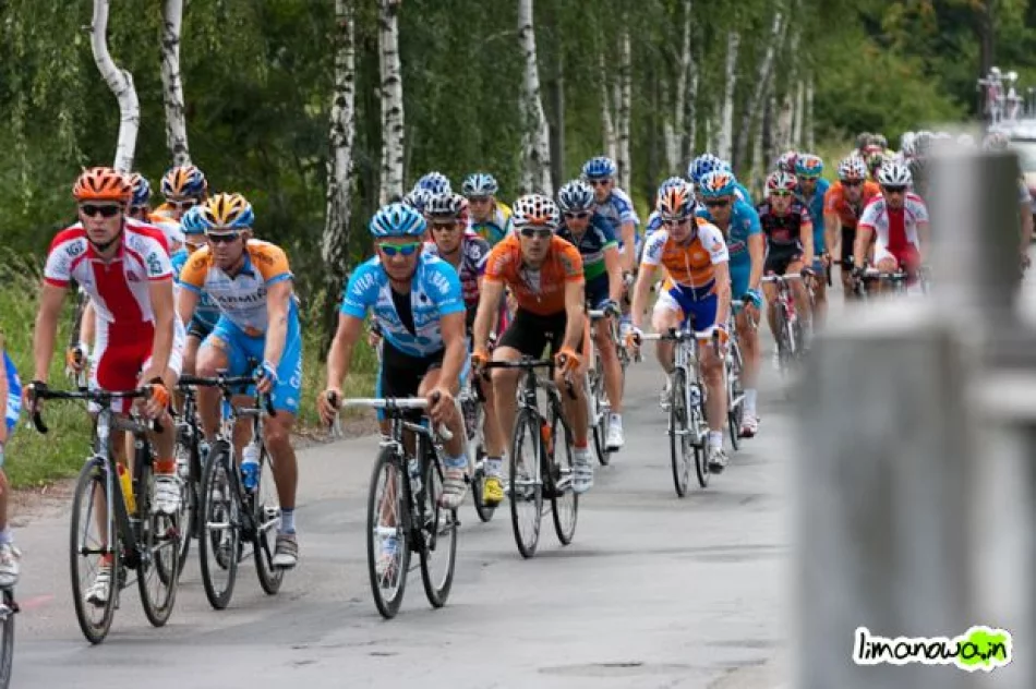 Tour de Pologne w Limanowej - zdjęcie 6