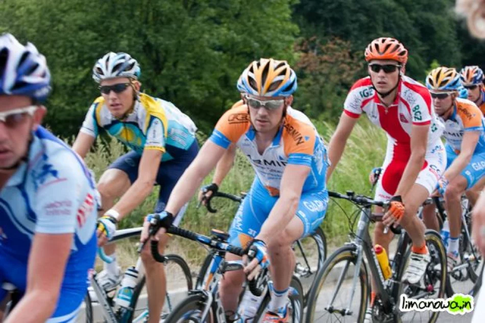 Tour de Pologne w Limanowej - zdjęcie 7