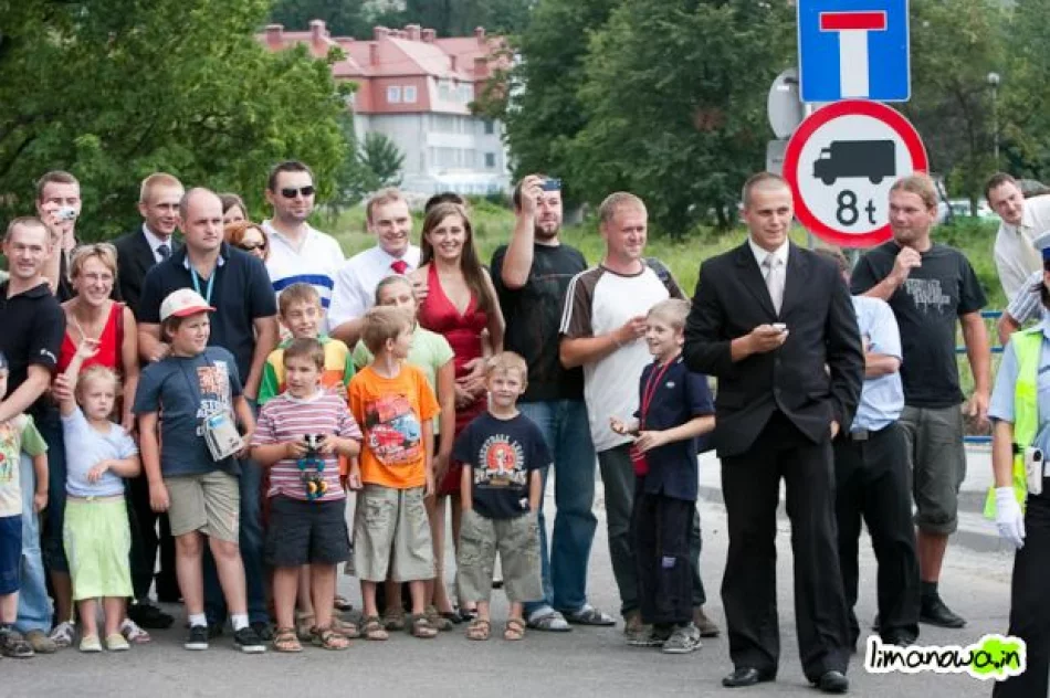 Tour de Pologne w Limanowej - zdjęcie 8