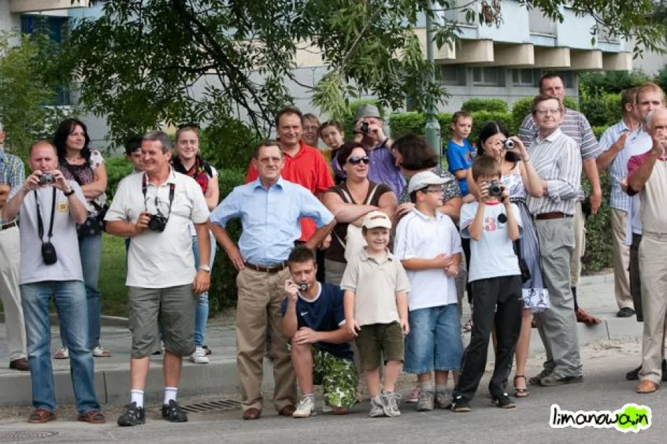 Tour de Pologne w Limanowej - zdjęcie 9