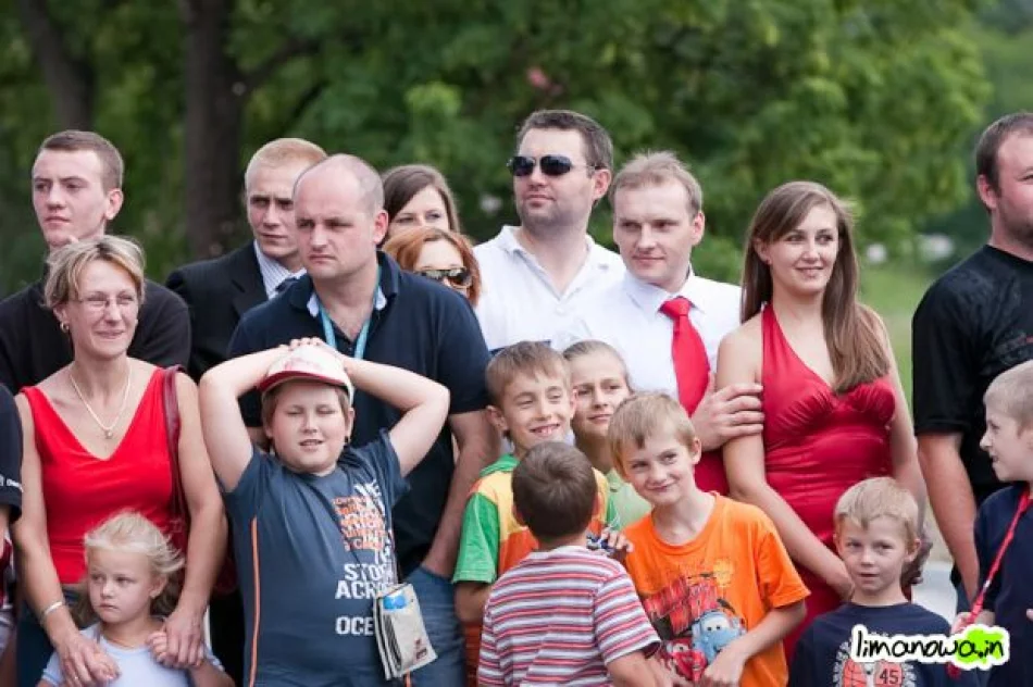 Tour de Pologne w Limanowej - zdjęcie 12