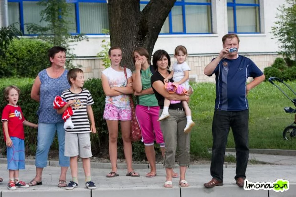 Tour de Pologne w Limanowej - zdjęcie 13
