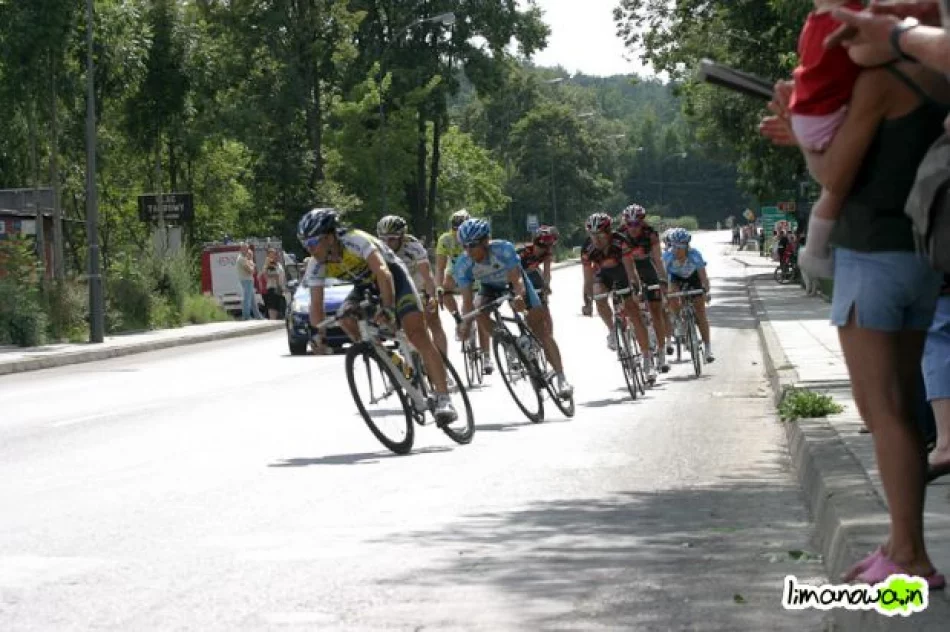 Tour de Pologne w Limanowej - zdjęcie 17