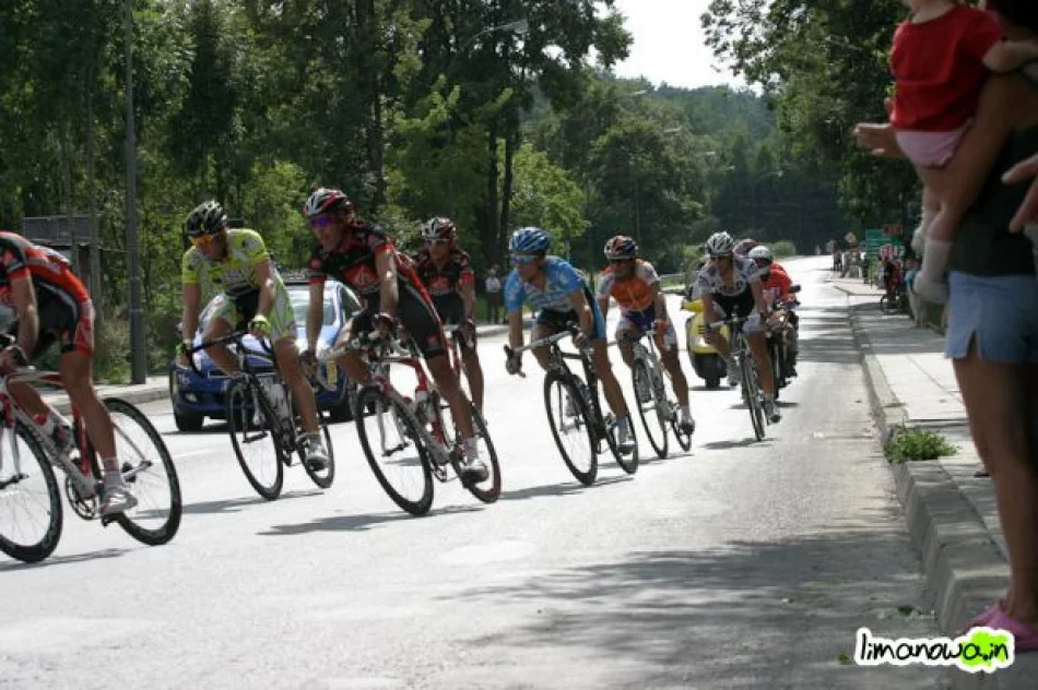 Tour de Pologne w Limanowej - zdjęcie 18