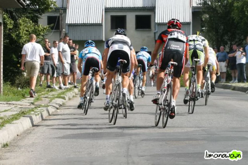 Tour de Pologne w Limanowej - zdjęcie 19