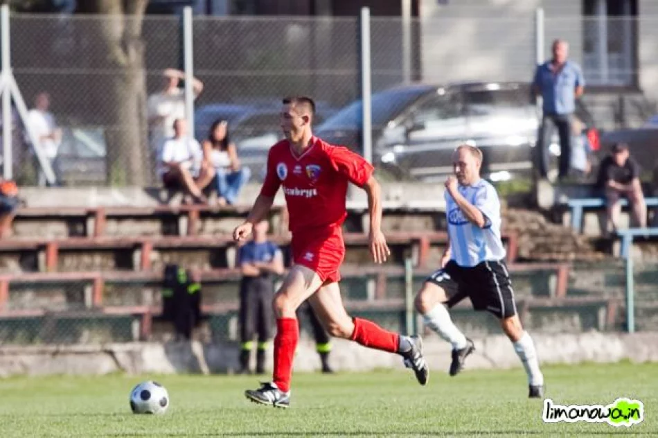 Udane rozpoczęcie sezonu Limanovii - zdjęcie 2