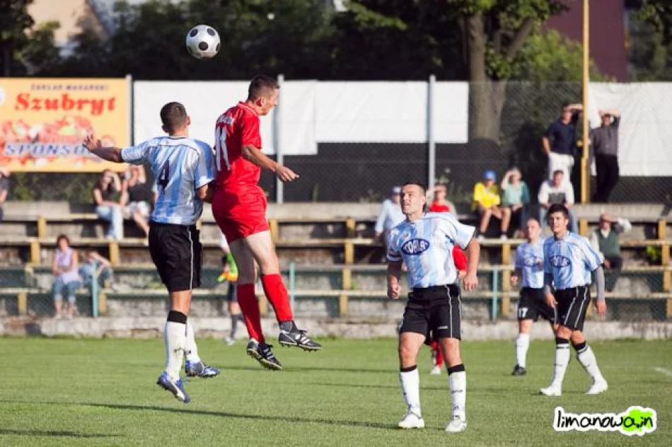 Udane rozpoczęcie sezonu Limanovii - zdjęcie 3