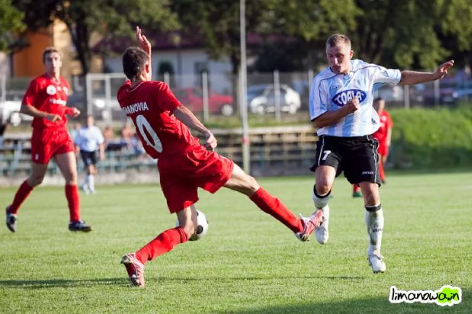 Udane rozpoczęcie sezonu Limanovii - zdjęcie 4