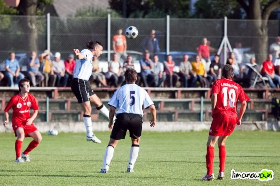 Udane rozpoczęcie sezonu Limanovii - zdjęcie 5