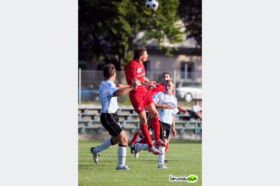 Udane rozpoczęcie sezonu Limanovii - zdjęcie 6