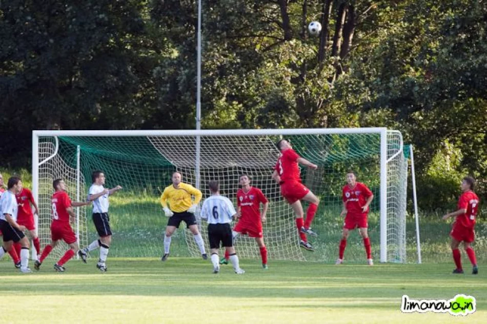 Udane rozpoczęcie sezonu Limanovii - zdjęcie 9