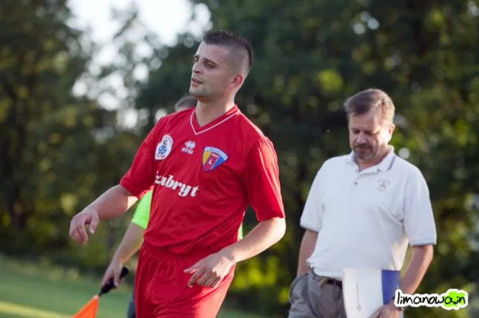 Udane rozpoczęcie sezonu Limanovii - zdjęcie 11