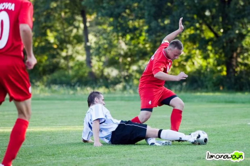 Udane rozpoczęcie sezonu Limanovii - zdjęcie 16